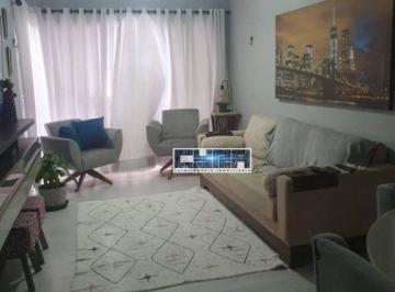 Apartamento · 122m² · 3 Quartos · 1 Vaga · Apartamento em Itararé, São Vicente/SP de 122m² 3 quartos à venda por R$ 450.000,00