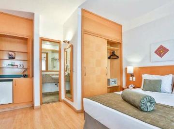 Apartamento · 30m² · 1 Quarto · 1 Vaga · Flat em Jardim Paulista, São Paulo/SP de 30m² 1 quartos à venda por R$ 405.000,00