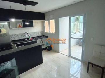 Apartamento · 85m² · 3 Quartos · 1 Vaga · Apartamento à venda - em Mikail II