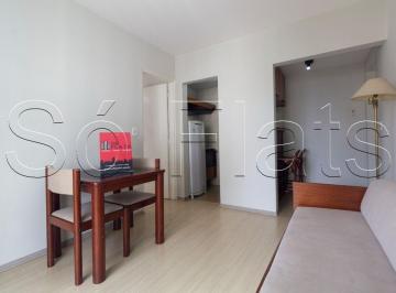 Apartamento · 35m² · 1 Quarto · 1 Vaga · Apartamento em Morro dos Ingleses, São Paulo/SP de 35m² 1 quartos à venda por R$ 370.000,00
