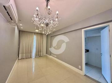 Apartamento · 55m² · 1 Quarto · 1 Vaga · Apartamento em Icaraí, Niterói/RJ de 55m² 1 quartos à venda por R$ 715.000,00