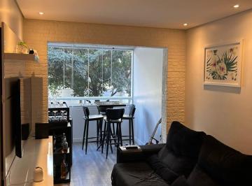 Apartamento · 57m² · 2 Quartos · 1 Vaga · Apartamento Condomínio Start Jardim Sul, Parque Reboucas - São Paulo, SP