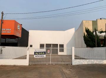 Comercial · 210m² · 3 Vagas · Barracão comercial - Conj. Hab. Inocente Vila Nova Júnior