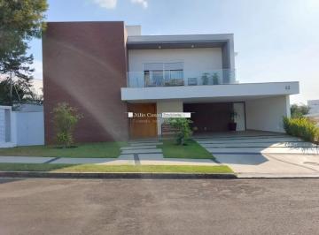 Casa · 447m² · 4 Quartos · 6 Vagas · Casa a venda com 4 quartos, 4 suítes no Condomínio Angelo Vial - Sorocaba