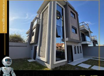 Casa · 170m² · 3 Quartos · 2 Vagas · SOBRADO MODERNO E SOFISTICADO COM 03 SUÍTES LOCALI