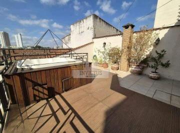 Casa · 407m² · 4 Quartos · 8 Vagas · Sobrado de Alto Padrão com 4 Quartos para Comprar, 407m² - Vila Valparaíso, Santo André/SP.