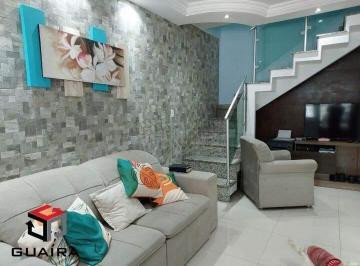 Casa · 223m² · 3 Quartos · 3 Vagas · Sobrado à venda 3 quartos 1 suíte 3 vagas Alves Dias - São Bernardo do Campo - SP