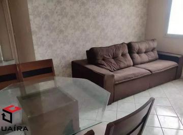 Apartamento · 50m² · 2 Quartos · 1 Vaga · Apartamento à venda 2 quartos 1 vaga Irajá - São Bernardo do Campo - SP