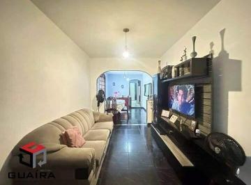 Casa · 155m² · 2 Quartos · 2 Vagas · Casa 155 m² Localizado No bairro Jordanópolis São Bernardo do Campo - SP 