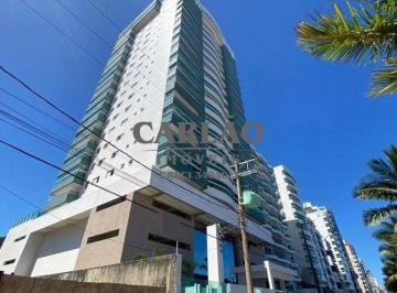 Apartamento · 78m² · 2 Quartos · 1 Vaga · Apartamento com 2 dorms, Centro, Mongaguá - R$ 750 mil, Cod: 355524