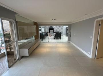 Apartamento · 260m² · 4 Quartos · 3 Vagas · Apartamento cobertura no Jardim Anália Franco , 260m², 4 quartos e 3 vagas.