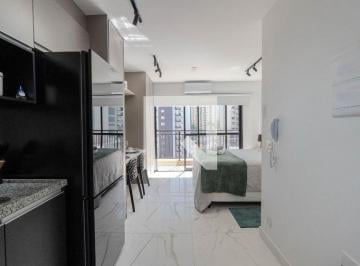 Apartamento · 25m² · 1 Quarto · Apartamento para Aluguel - Consolação, 1 Quarto,  25 m2 - São Paulo