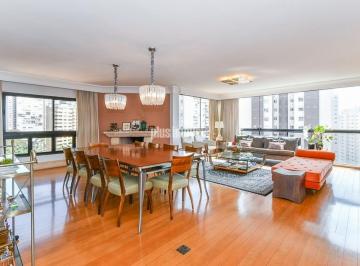 Apartamento · 247m² · 3 Quartos · 4 Vagas · Morumbi Próximo a Graded School 247,m²au 3 Suítes, 3 Gar