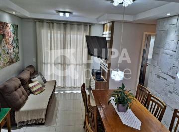 Apartamento · 72m² · 3 Quartos · 1 Vaga · APARTAMENTO COM 3 QUARTOS E 1 VAGA DE GARAGEM À VENDA NA VILA GUILHERME