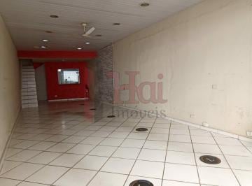Comercial · 80m² · Loja para locação na Monsenhor Anacleto Brás
