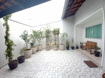 Casa · 126m² · 2 Quartos · 2 Vagas · CASA TÉRREA BAIRRO VILA YARA LINDA E MEGA DECORADA