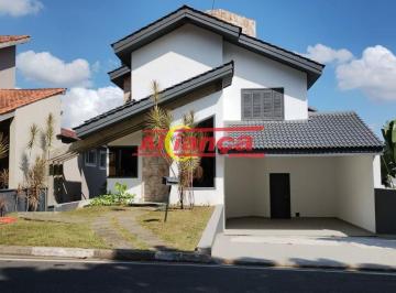 Casa · 330m² · 3 Quartos · 6 Vagas · Casa condomínio arujá 5 com 3 dormitórios sendo 1 suíte, 3 salas e 6 vagas - Arujá