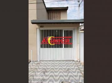Casa · 250m² · 6 Quartos · QUATRO CASAS PARA INVESTIMENTO EM JARDIM MONTE CARMELO 250MTRS