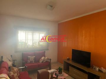 Casa · 220m² · 3 Quartos · 2 Vagas · SOBRADO 03 DORMITÓRIOS - VILA FATIMA