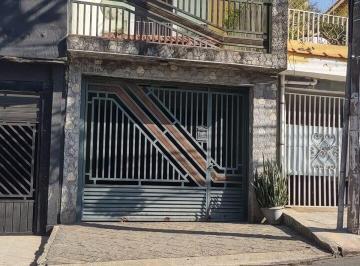 Casa · 98m² · 3 Quartos · 2 Vagas · Capão Redondo Vila Fazzeone Sobrado ótima localização