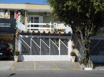 Casa · 131m² · 3 Quartos · 2 Vagas · Sobrado no Mandaqui 3 Suítes, 2 vagas