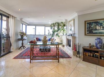 Apartamento · 267m² · 4 Quartos · 4 Vagas · Apartamento para Venda em Ibirapuera: 4 Suítes, 4 Vagas e 266m²