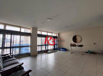 8df5b9a860faa4995151d324de580a62469b2a8d · Sala para alugar, 128 m² por R$ 2.500,00/ano - Centro - Santos/SP