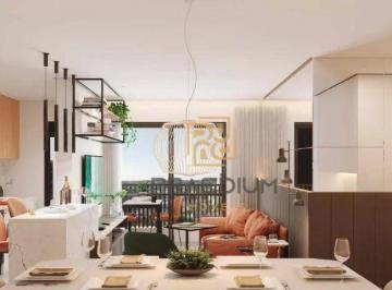 c370095b4049ad56dcb94fa8a568d6cdabbcbe87 · Apartamento com 2 dormitórios à venda, 59 m² por R$ 622.473,00 - Tingui - Curitiba/PR