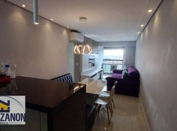 06861bc5f5864bfaf808bc604be744238defccfa · Apartamento com 2 vagas, 2 dormitórios (suíte), móveis planejados, varanda gourmet com churrasqueira