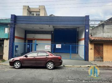 Comercial · 250m² · Pavilhão/Galpão à venda no bairro Jardim Paraíso - Barueri/SP