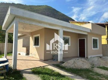 16a041e575aef58e9529a510d30fd88f4e401377 · Casa com 3 dormitórios à venda, 120 m² por R$ 395.000,00 - Chácaras de Inoã (Inoã) - Maricá/RJ