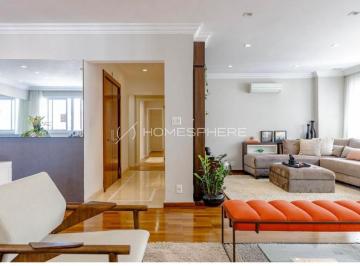 1 · Apartamento com 230 m², 4 quartos sendo 1 suíte à venda no bairro Jardim América.