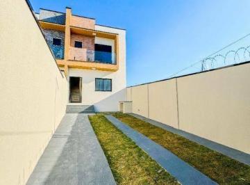47048d5f30509f7405a00e68825401c360ee2025 · CASA 3 DORM (1 SUÍTE) 120 M² COM PISCINA