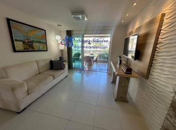 2695b8c73a8115988383335c269d7cde98028d2f · Apartamento nascente e mobiliado no Porto das Dunas.