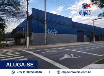 7d5352f7fd8fa535dbb867df89bba1b53042fb58 · Galpão para alugar, 2500 m² por R$ 125.000,00/mês - Santo Amaro (Zona Sul) - São Paulo/SP