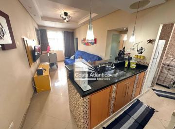 1bf11f206a65dda000f0748e54b662864cb0f0ed · Apartamento com 1 dormitório à venda, 50 m² por R$ 385.000,00 - Pitangueiras - Guarujá/SP