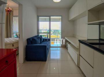 f597d28e2527a5812b06b98ee219dda8c1724754 · Apartamento 1 Dorm no Brooklin com Quadra de Tênis e Lazer Completo!