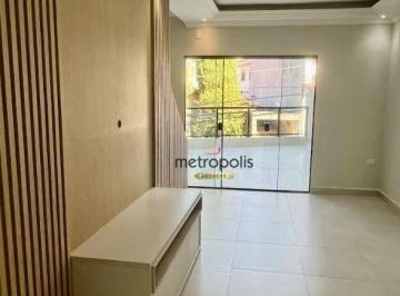 Sala · Sobrado à venda, 160 m² por R$ 651.000,00 - Vila Bela Vista - Santo André/SP