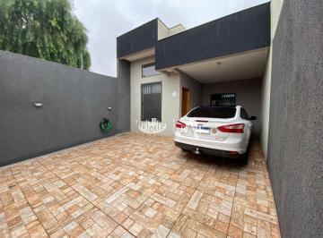Casa à venda na Zona Oeste de Londrina PR · Casa à venda - Columbia - Londrina/PR