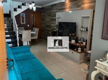 eaf05aea482c8c01035a34ae6f2b64392c8b2848 · Sobrado com 3 dormitórios à venda, 94 m² - Jardim Jamaica - Santo André/SP