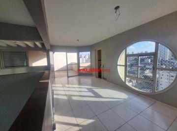 fa3b3a3dd4e5cb3c173ee099c5dbbfc75079c7d8 · Cobertura Duplex de 2 Dormitórios com 2 Vagas de Garagem e 89.55m² de Área Útil - Piso Superior com 
