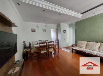 9fece36236b1098afa16a79ccaae91145c6bda7e · Apartamento com 3 dormitórios à venda no Cond. Residencial Chácara das Flores, 70 m² por R$ 420.000