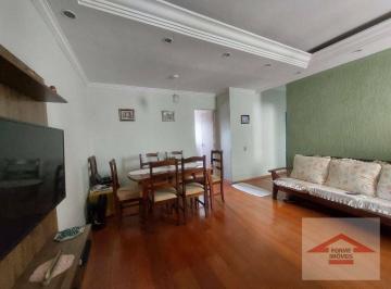 bbc0e5521c1a5b1bd53038e71708761ddaad783d · Apartamento com 3 dormitórios à venda no Cond. Residencial Chácara das Flores, 70 m² por R$ 420.000 