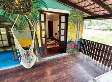 925035f2b4581ec3928595c9ad4b2918b881e94d · Casa com 2 dormitórios à venda, 128 m² por R$ 550.000,00 - Ubatumirim - Ubatuba/SP