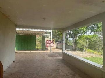 4cf8d81a73206624b516ac9923031144d5b6a3bd · Chácara com 1 dormitório à venda, 2400 m² por R$ 275.000,00 - Rodovia - Jambeiro/SP