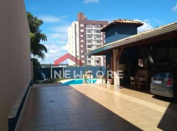 Casa · 247m² · 3 Quartos · 3 Vagas · Sobrado em  Rua Bartolomeu de Gusmão - Jardim América - Bauru/SP