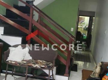 Casa · 114m² · 3 Quartos · 1 Vaga · Sobrado em  Rua Bragança - Jardim Progresso - Santo André/SP