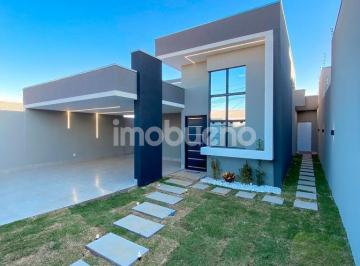 zcix7ek2nmeynguwodc5yte2_md · Casa térrea,  3 quartos, 1 suíte com closet no Setor de Chácaras Abreu R$520.000