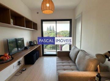 Apartamento · 33m² · 1 Quarto · Apartamento Alto da Boa Vista 1 dormitório