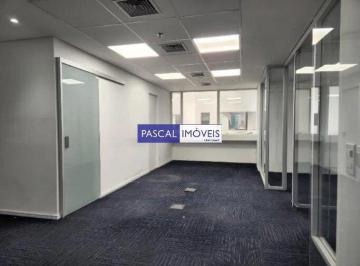 Comercial · 120m² · 2 Vagas · Sala Comercial Vila Olímpia 3 Salas 2 Vagas